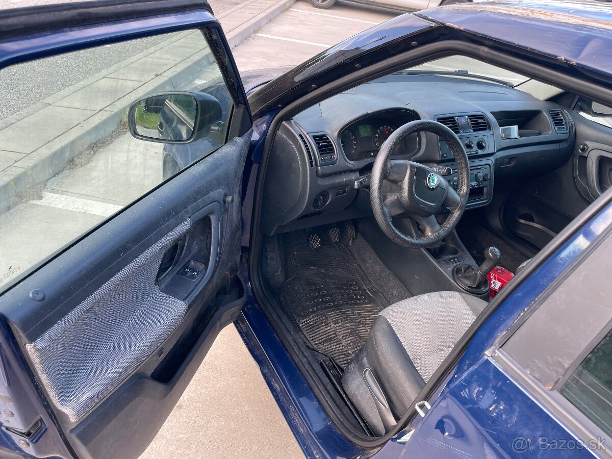 Fabia2 1.6 tdi (caya) - 7