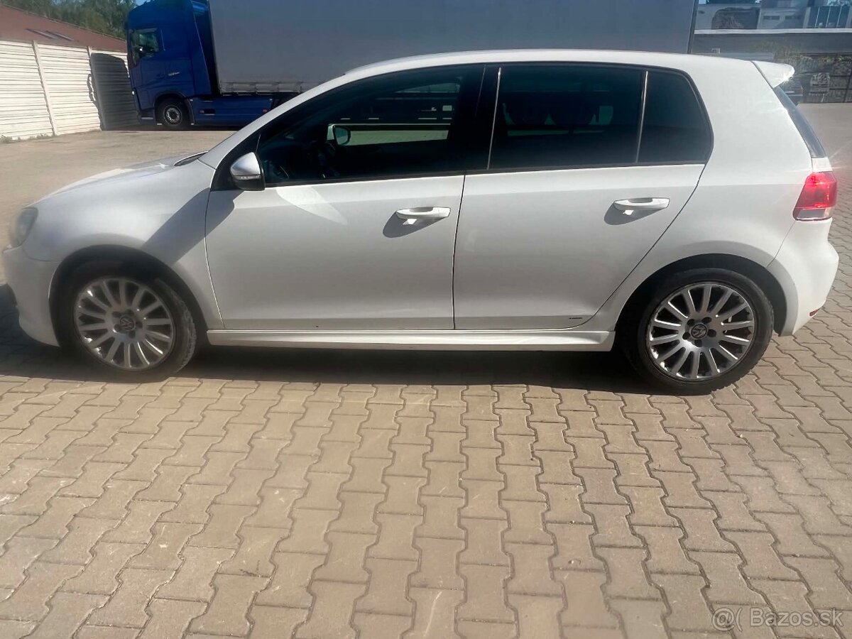 Volkswagen golf 1,6 TDI - 7