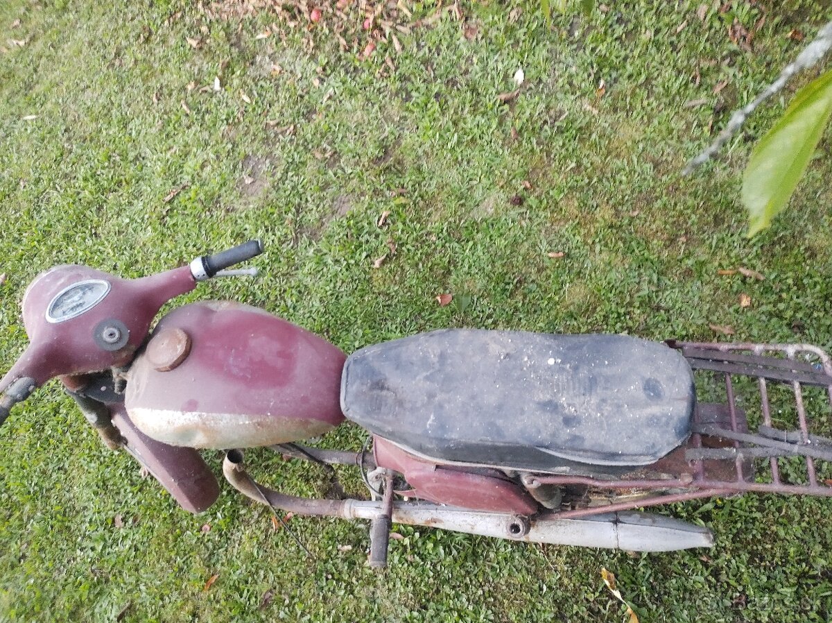 CZ 250/455 R.V.1961 - 7