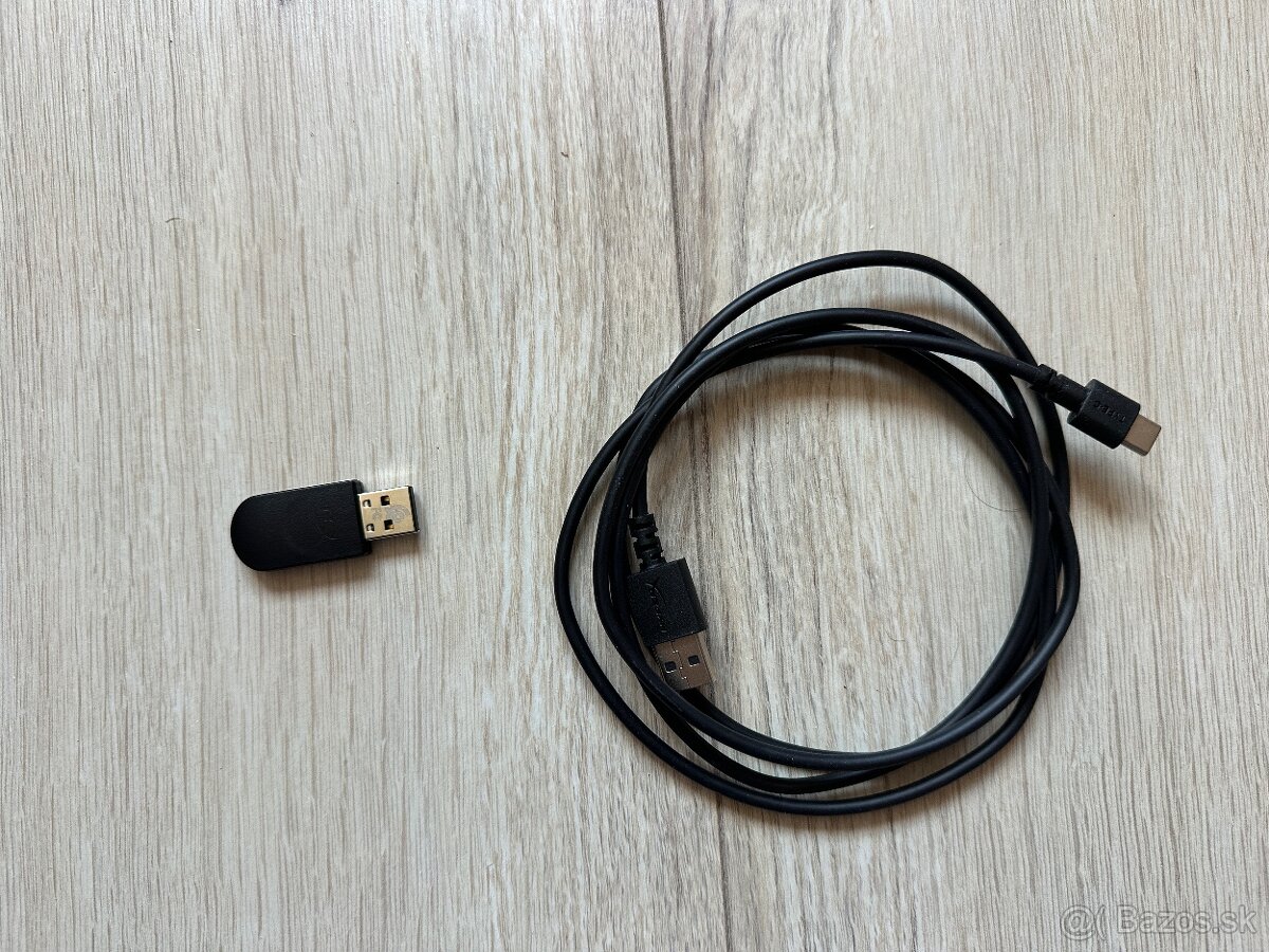 Predam sluchadla hyperx cloud jet wireless - 7