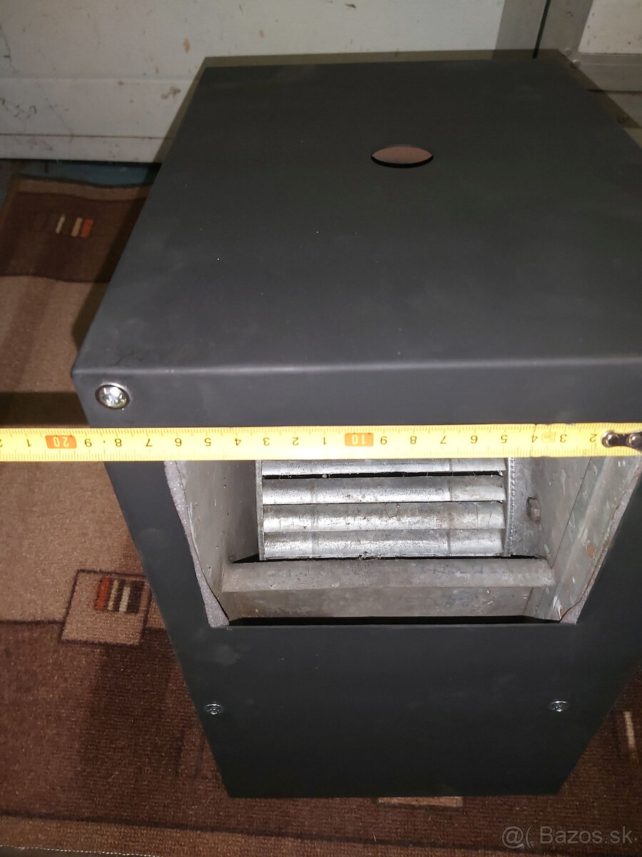 Priemyselný ventilátor - 7