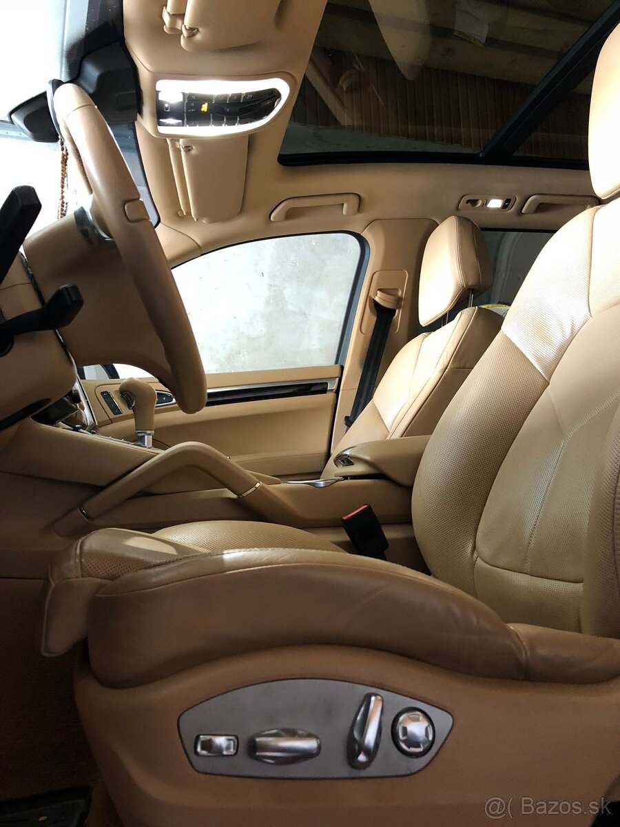 Predám Porsche Cayenne II - Diesel - 7