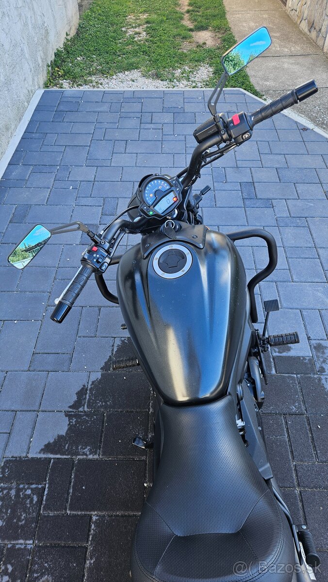 Kawasaki Vulcan S650 - 7