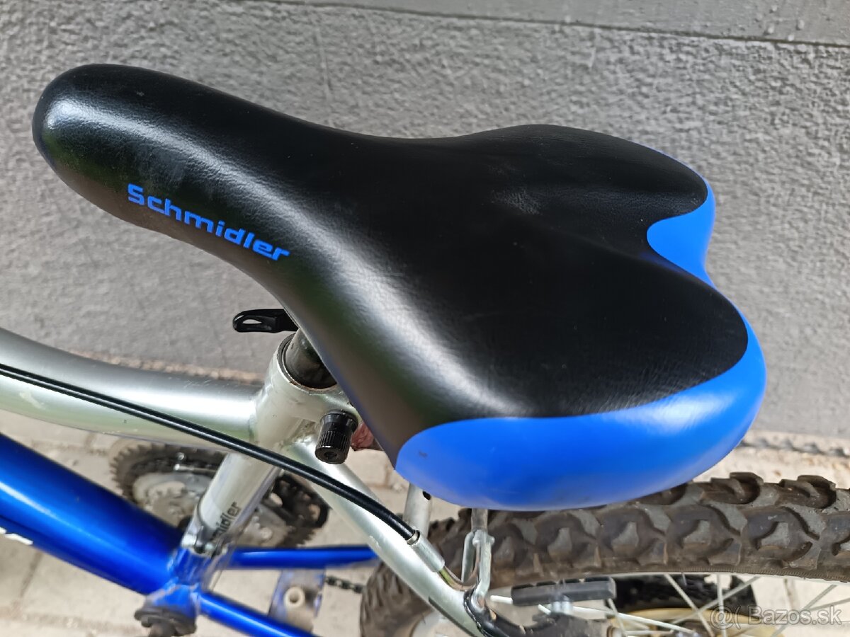Detský bicykel Schmidler 20" - 7