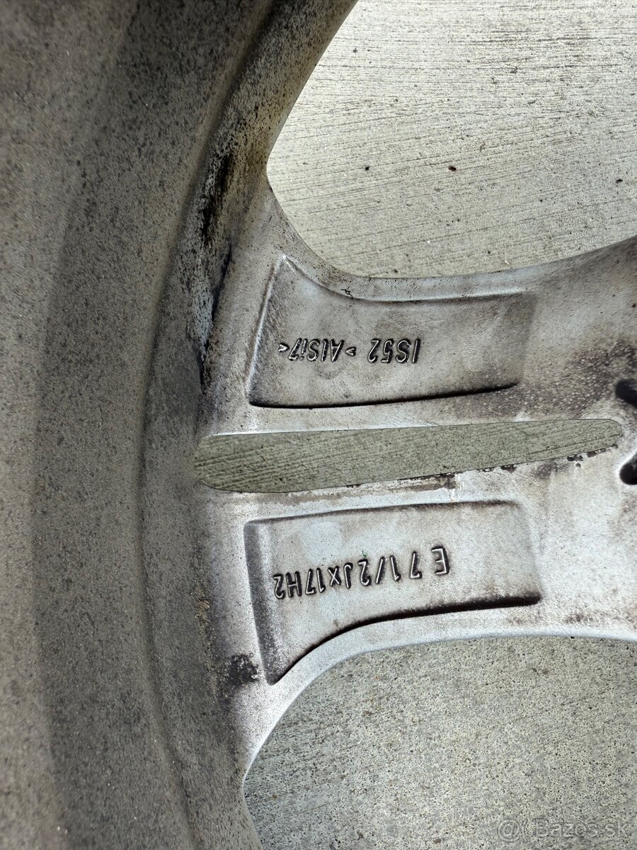 R17 5x112 BMW Styling 564 X1-X2 - 7