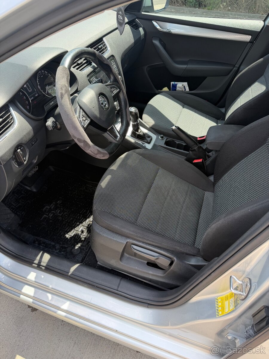Škoda Octavia 3 DSG - 7