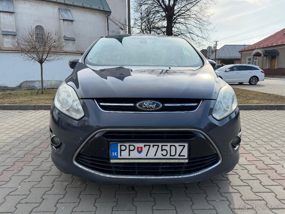 Ford C-MAX - 7