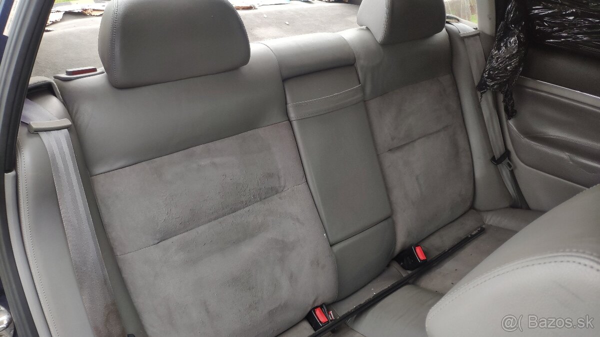 Rozpredám Passat B5 81kw AFN - 7