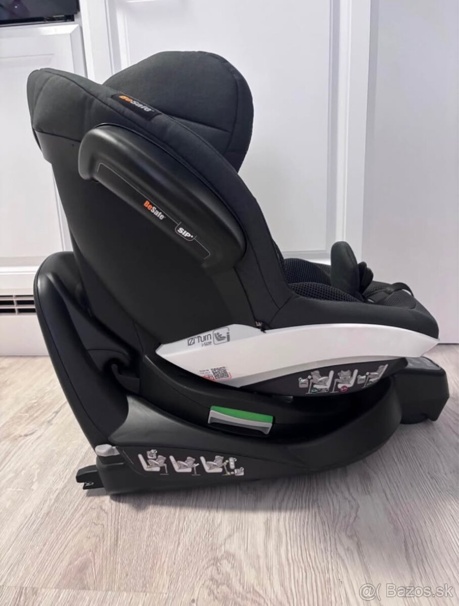 BeSafe iZi Turn i-Size - 7