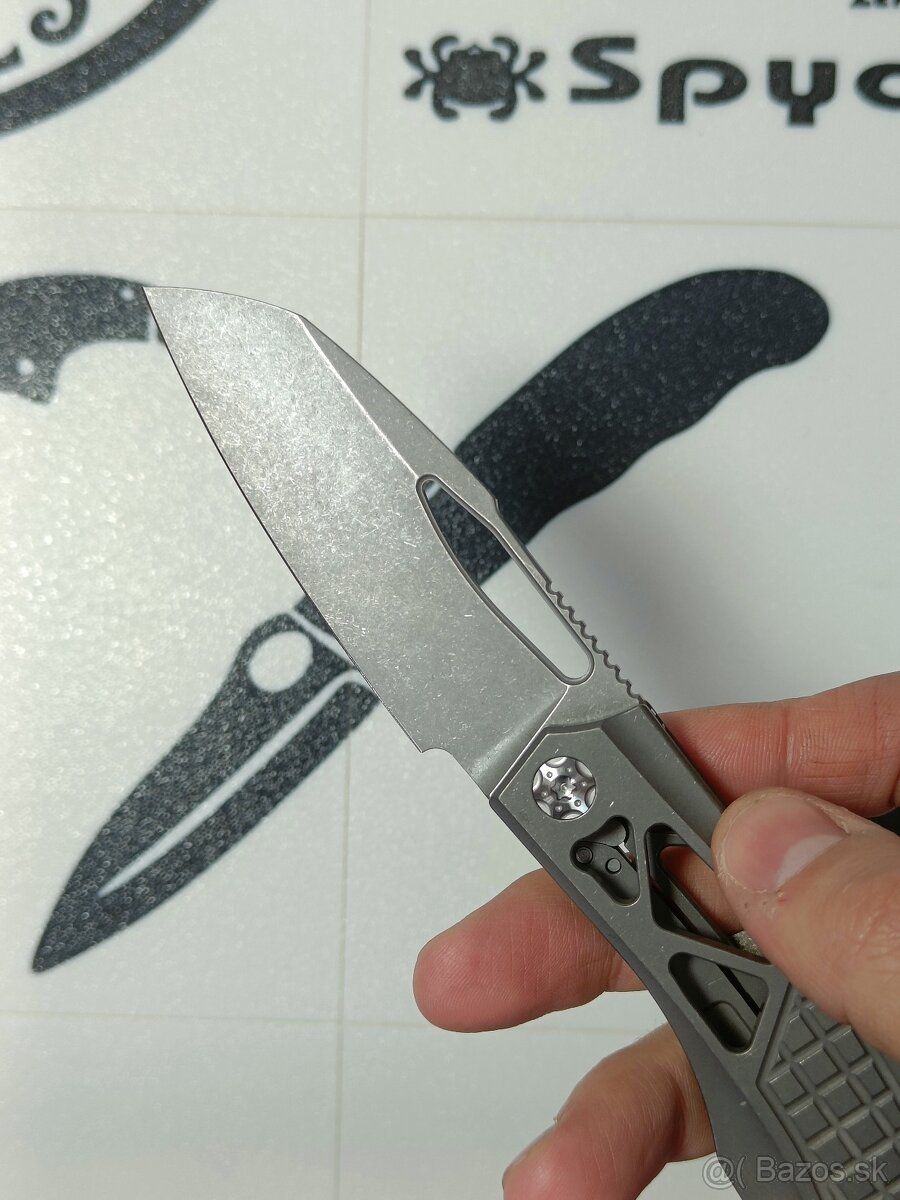 Nož Prince Customs Protean klon - 7