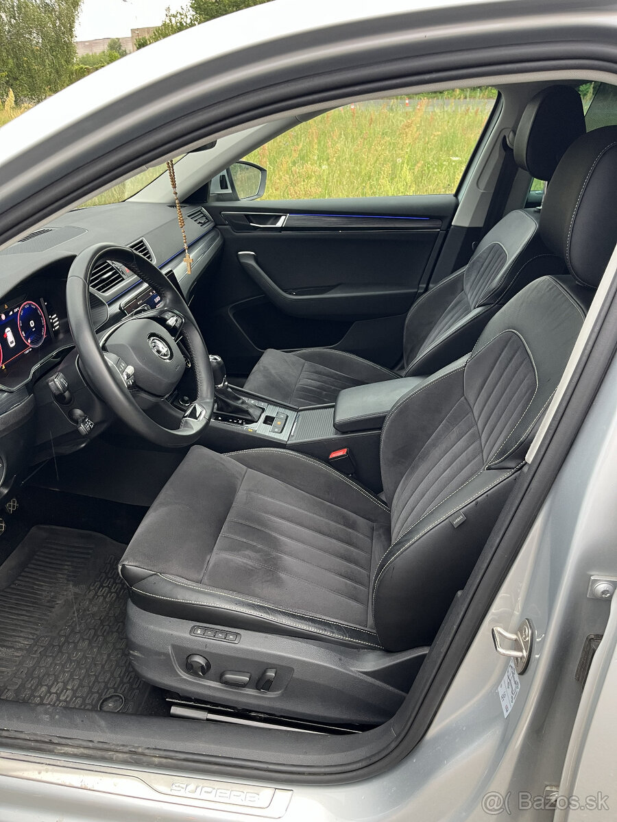 Škoda Superb 3 FL Combi - 7