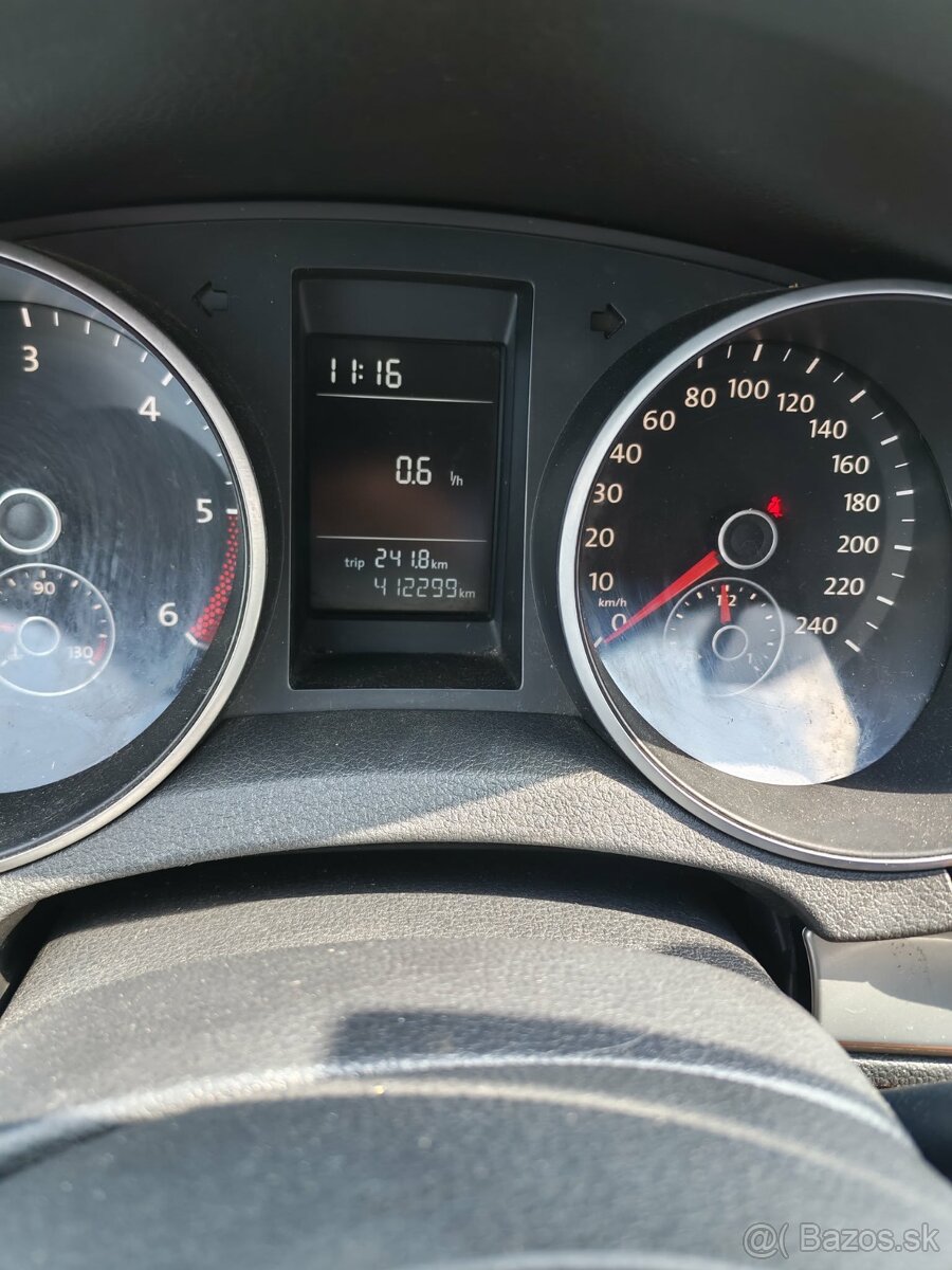Volkswagen golf VI 1.6 TDI - 7