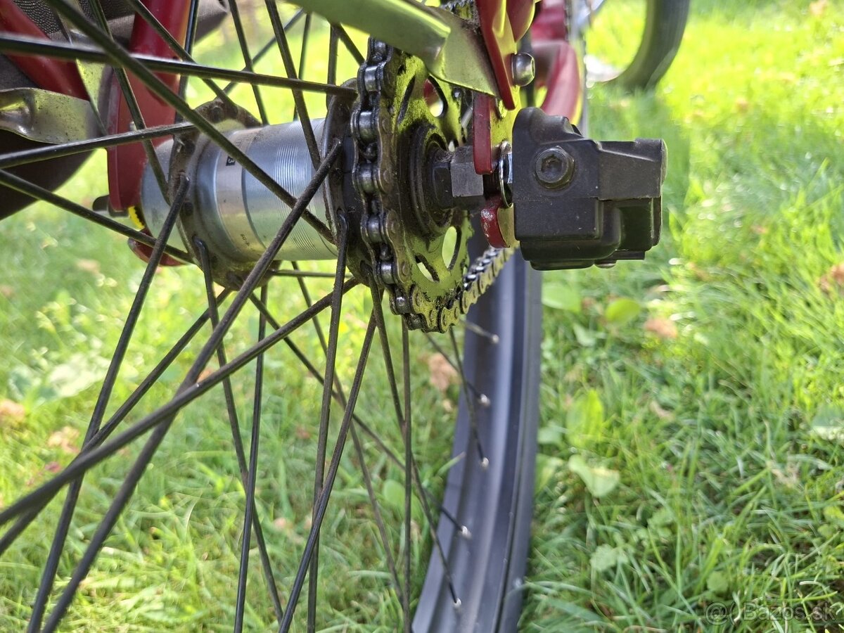 Predám cestný bicykel - 7