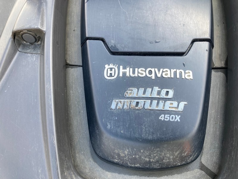 Husqarna 450x - 7