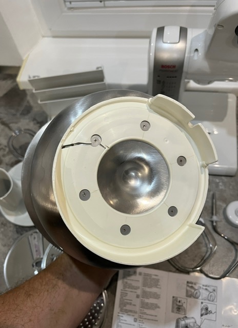 Bosch mum 4750EU/05 kuchynský robot - 7