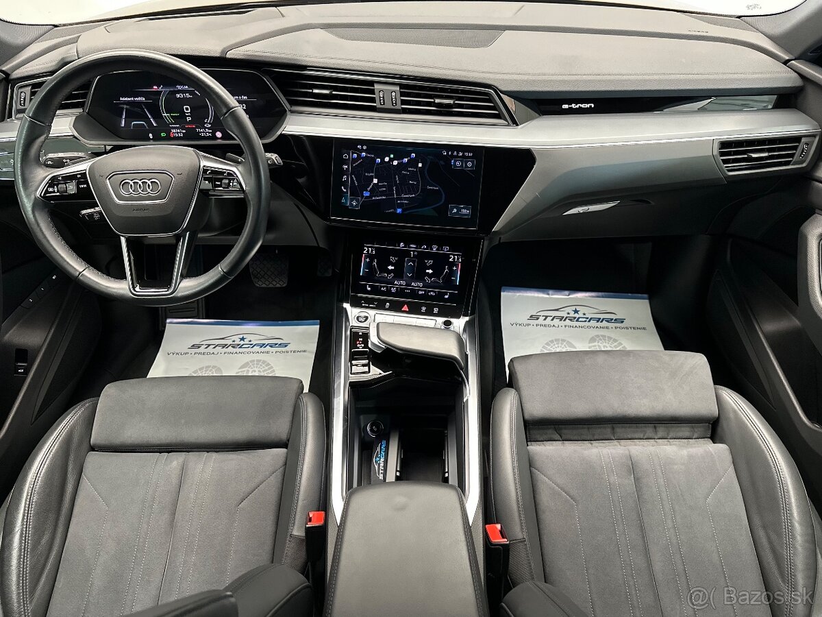 Audi E-tron 55 quattro S line_ODPOČET DPH - 7