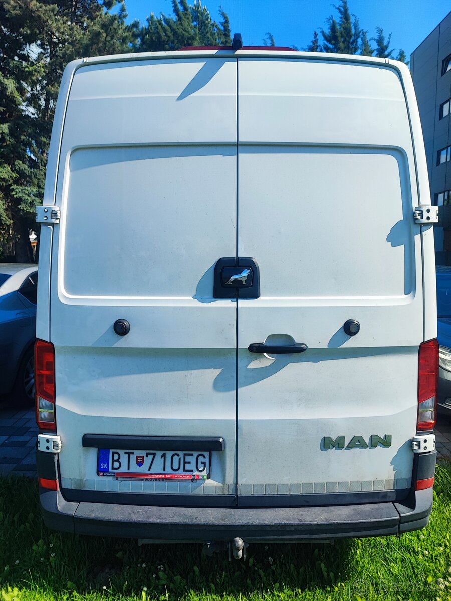 MAN TGE 3.140, AJ NA SPLÁTKY - 7
