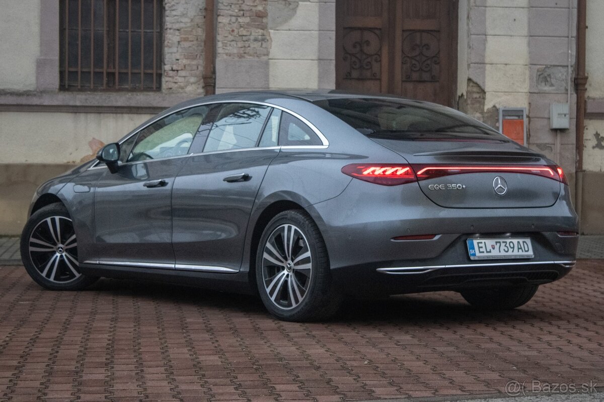 Mercedes-Benz EQE 350 - 7