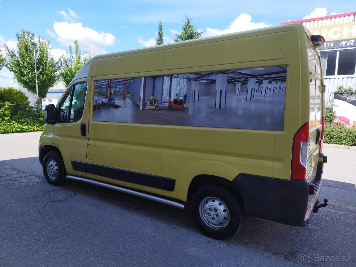 Citroën Jumper 2.0hdi 96kw - 7