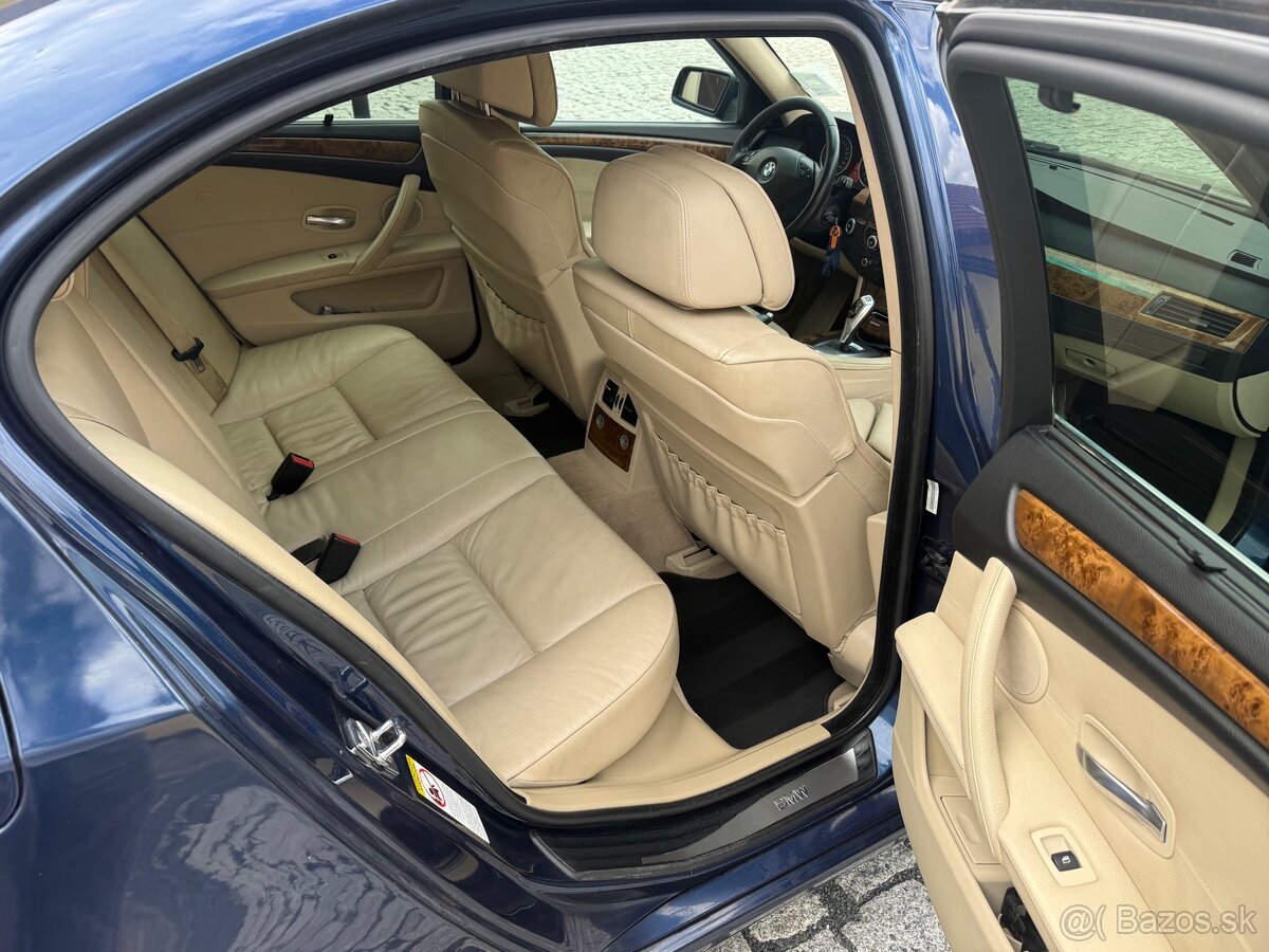 BMW e60 530xd 173kw - 7