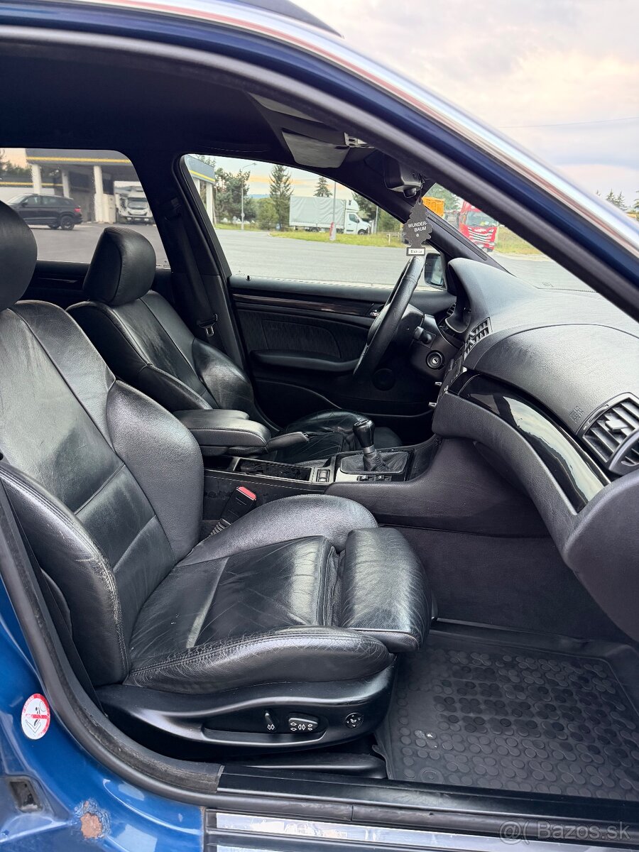 Bmw e46 330d - 7