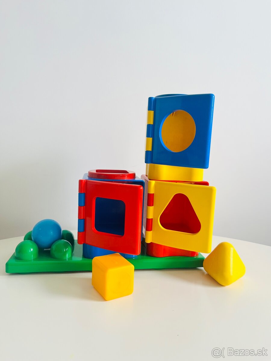 Lego Duplo Primo Fun Shape Sorter 2099-1 - 7
