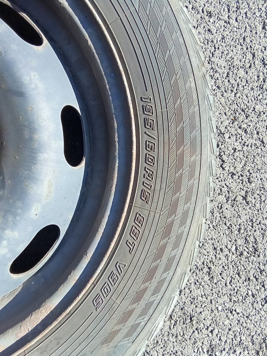 Disky 4×108 r15 - 7