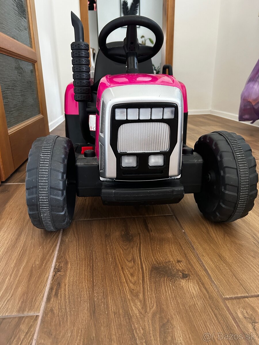 Predám detský traktor - 7