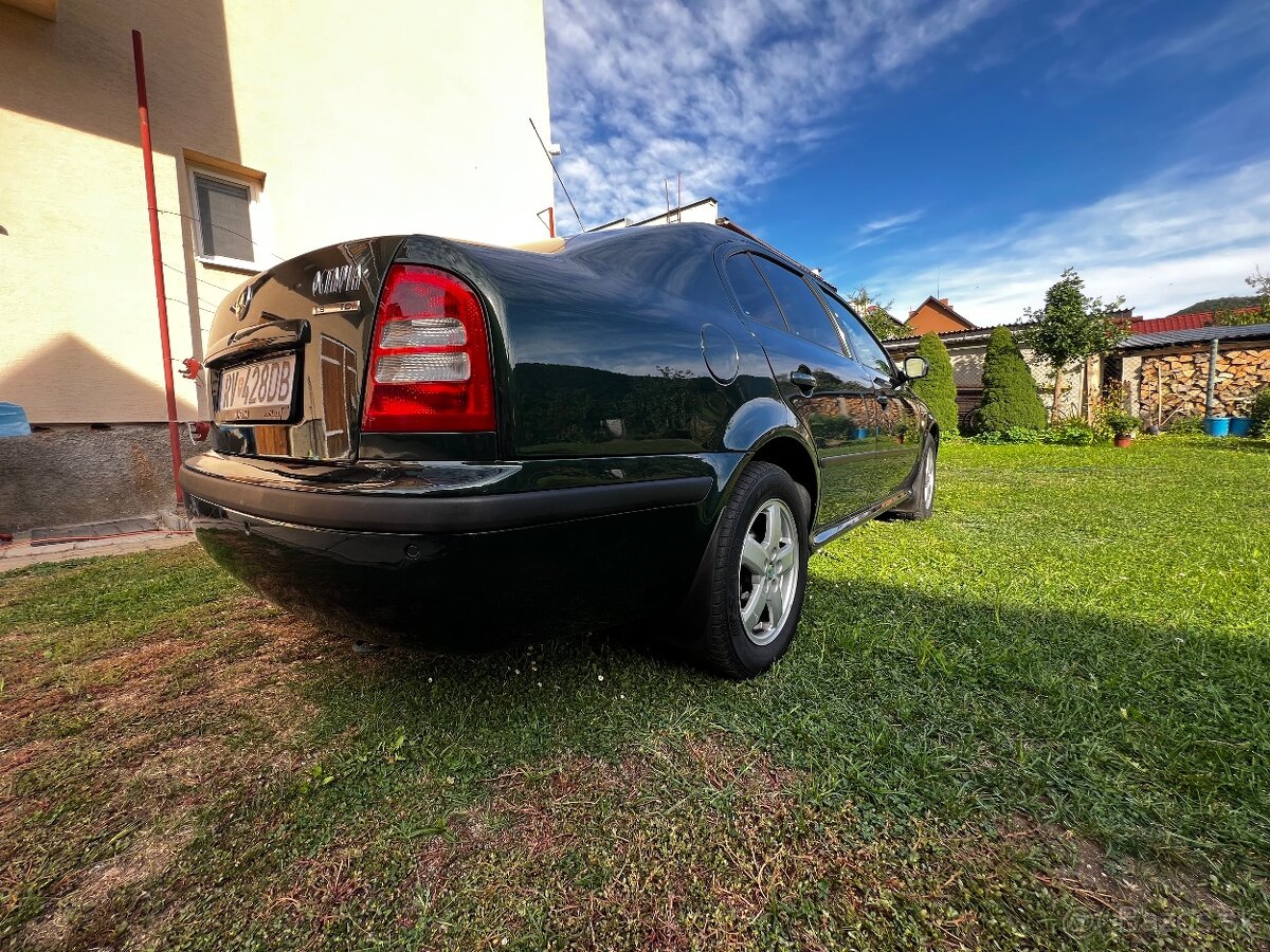 Škoda Octavia 1. 1.9TDI 81KW . - 7