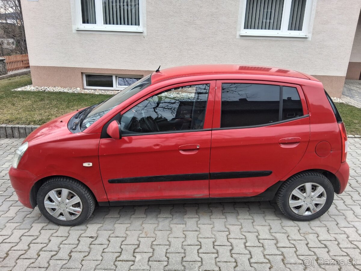 Picanto 1.0 - 7