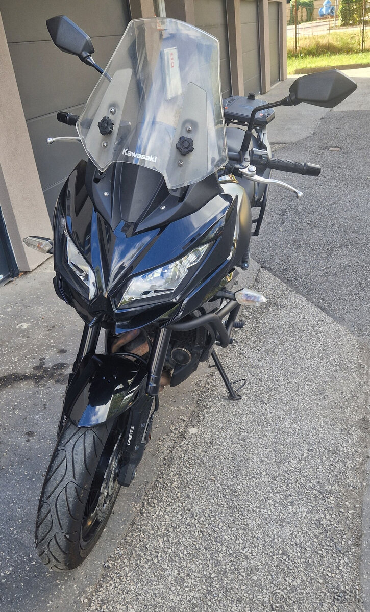Kawasaki Versys 650 - 7