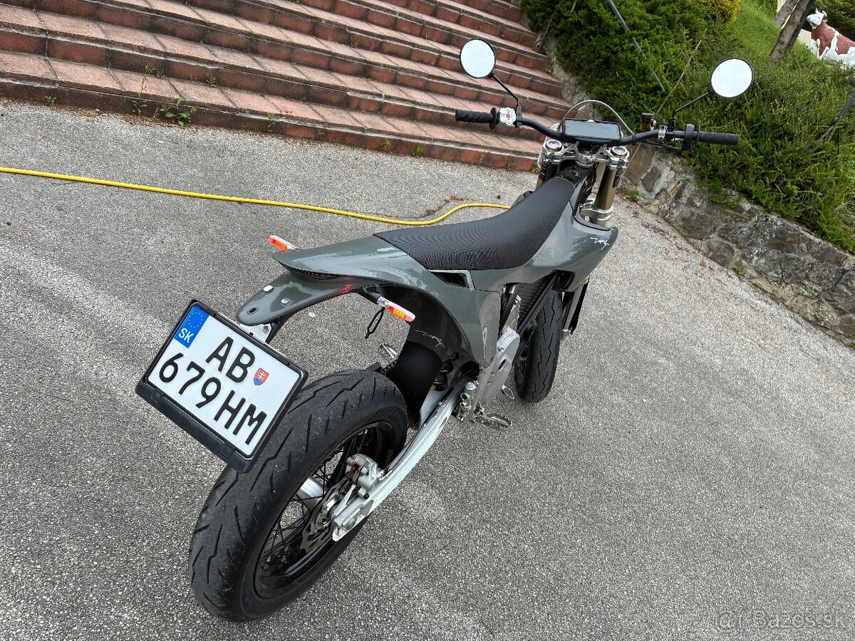 Stark varg 2026 prihlásená ŠPZ - 7