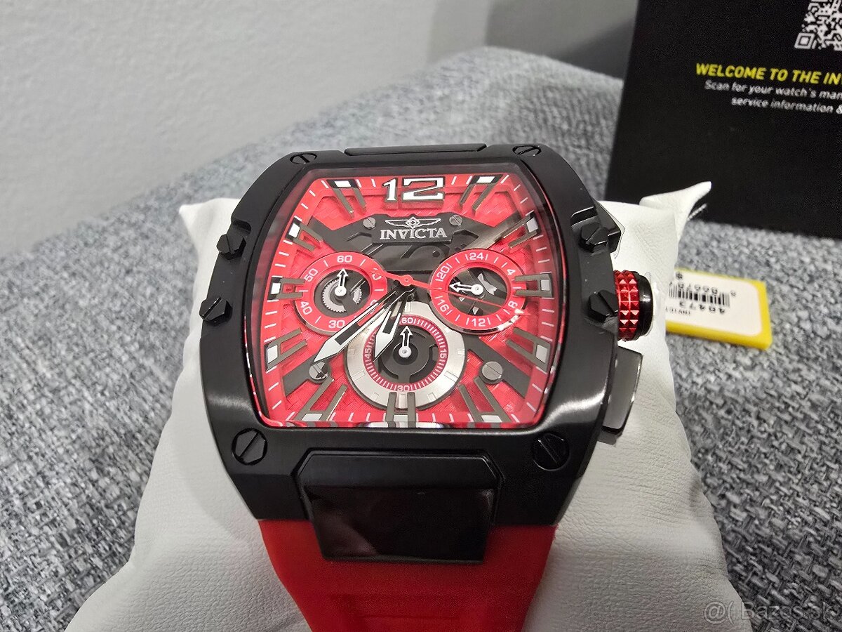 Invicta Racing Chrono 43mm - 7