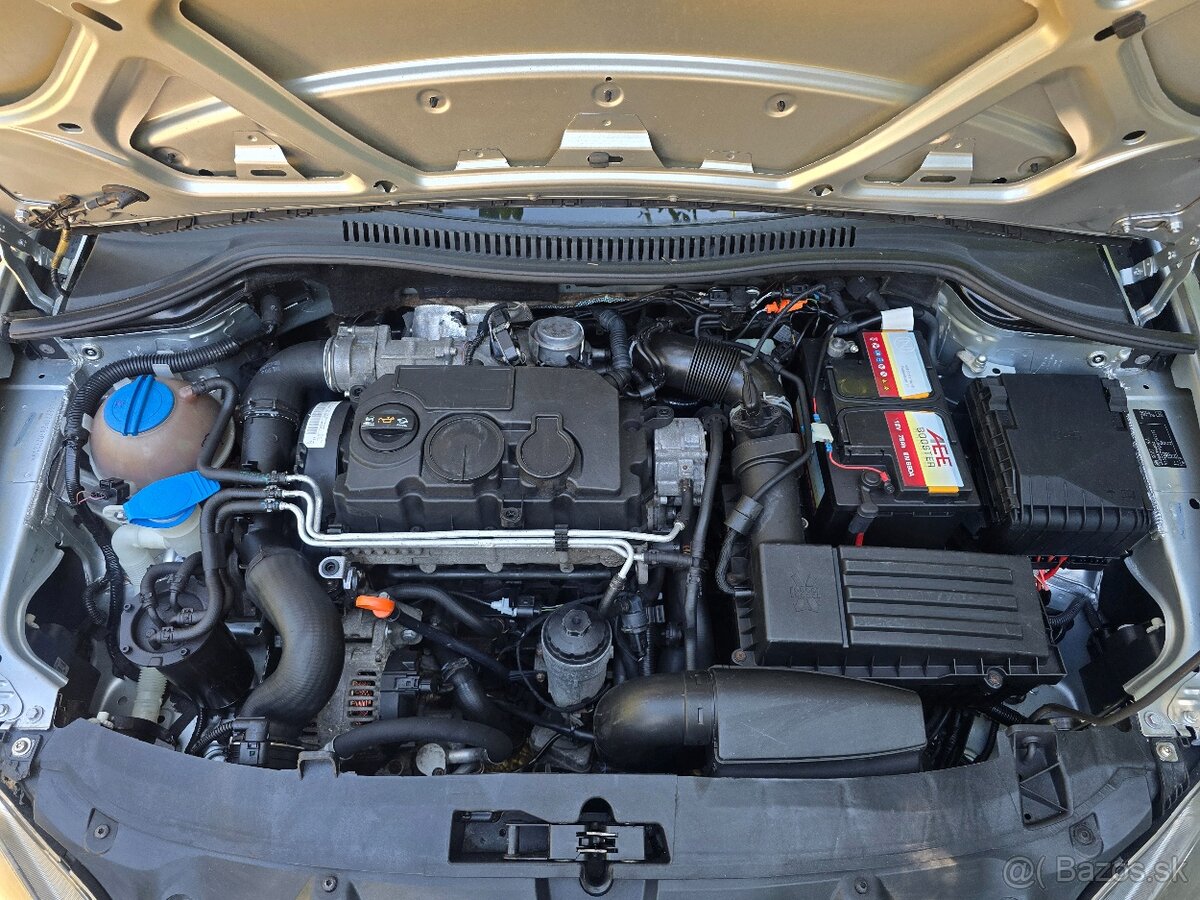 Seat Leon 1.9tdi 77kw-105ps-Nová TK a EK - 7