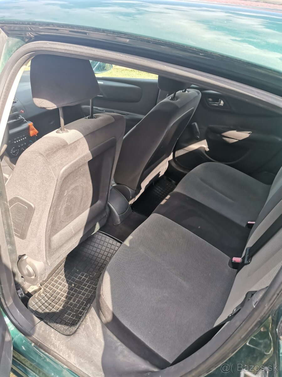 Citroen c4 - 7