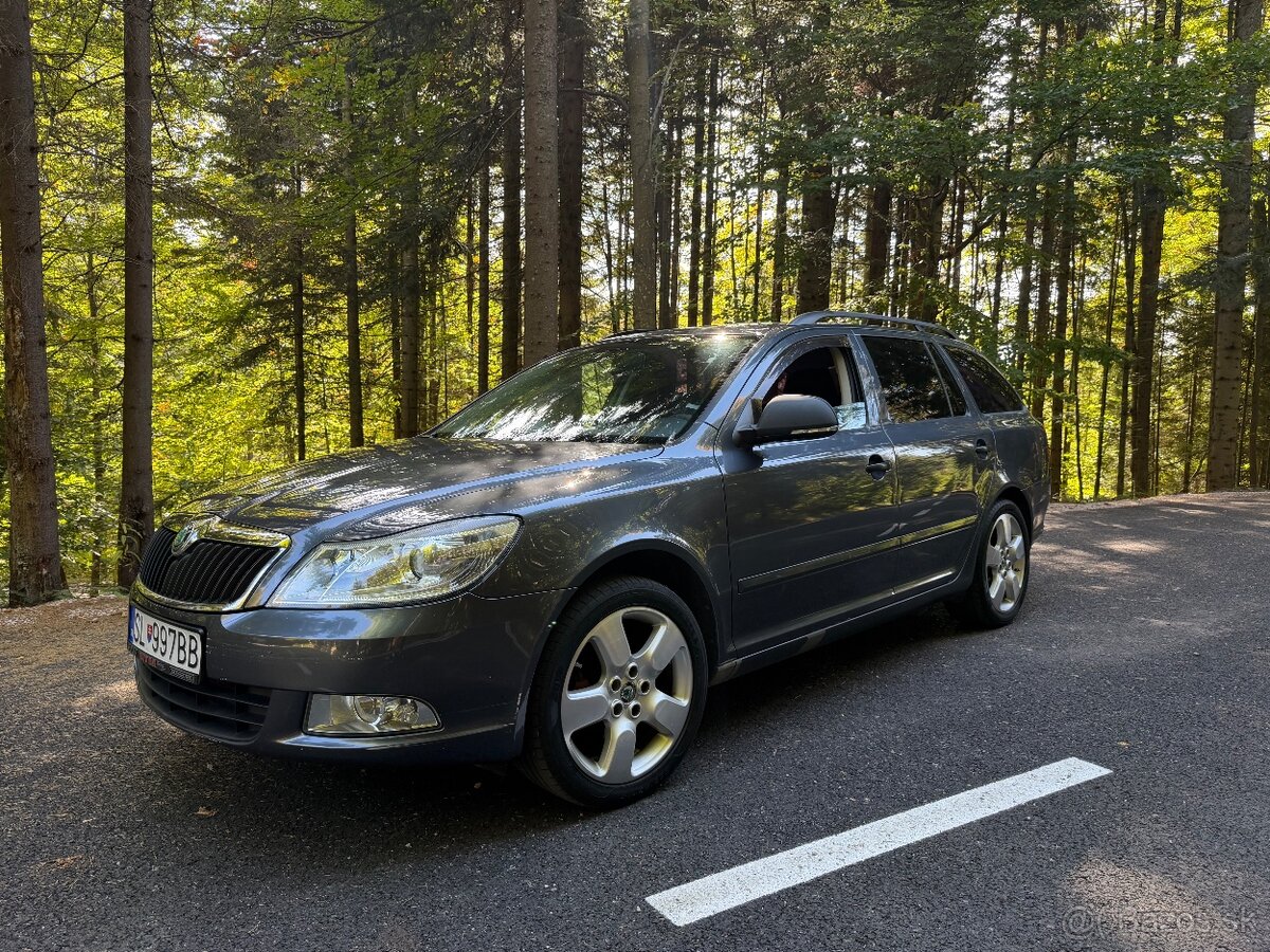 Škoda Octavia 2 fl 1.6tdi - 7