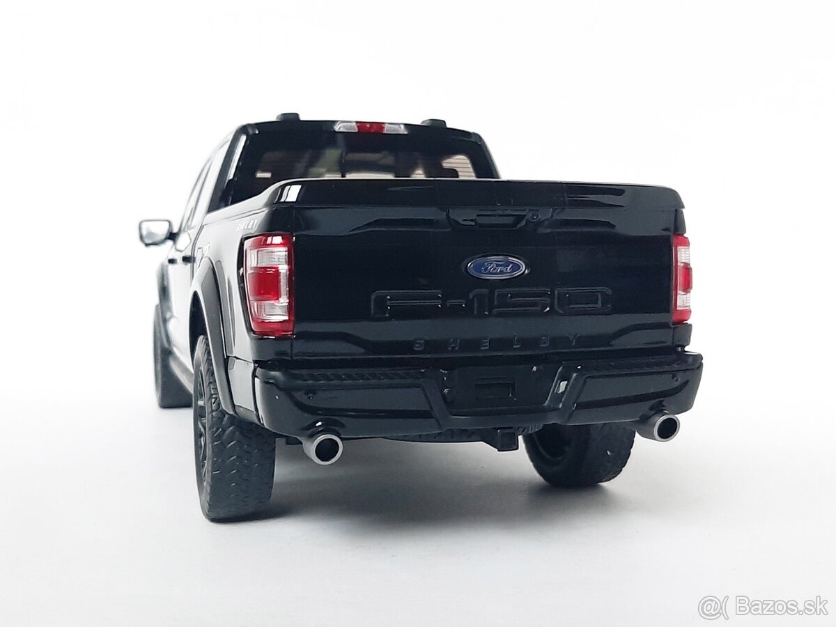 1:18 - Ford F-150 Shelby (2024) - GT-Spirit - 1:18 - 7