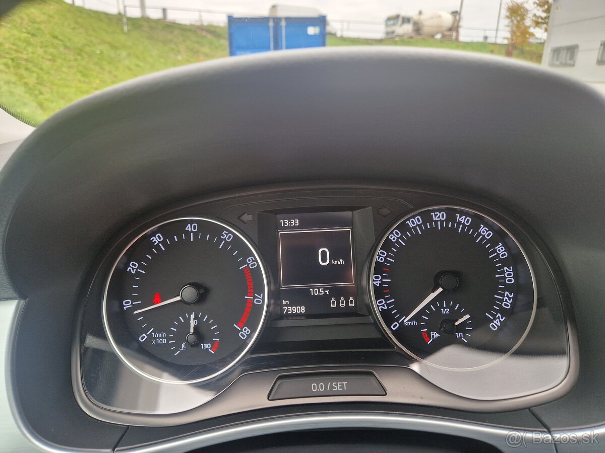 ŠKODA FABIA KOMBI, 1,2 TSI, BENZIN 12/2015 - 7