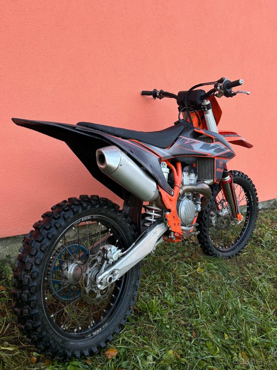KTM Sxf 350 2023 - 7