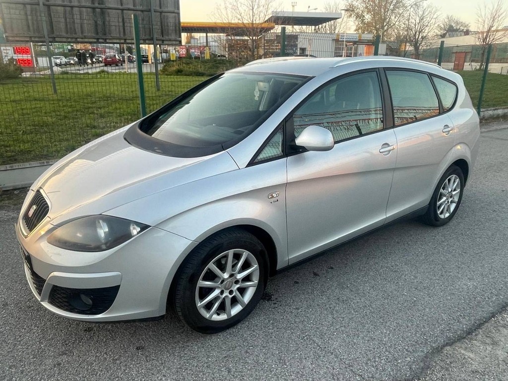 Seat Altea XL 1.4 TSI Style - 7