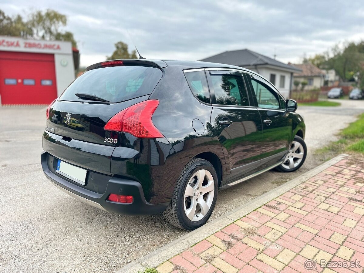 Peugeot 3008 GRUMPY MAN EDITION 1.6Vti 115KW - 156 HP Nová S - 7