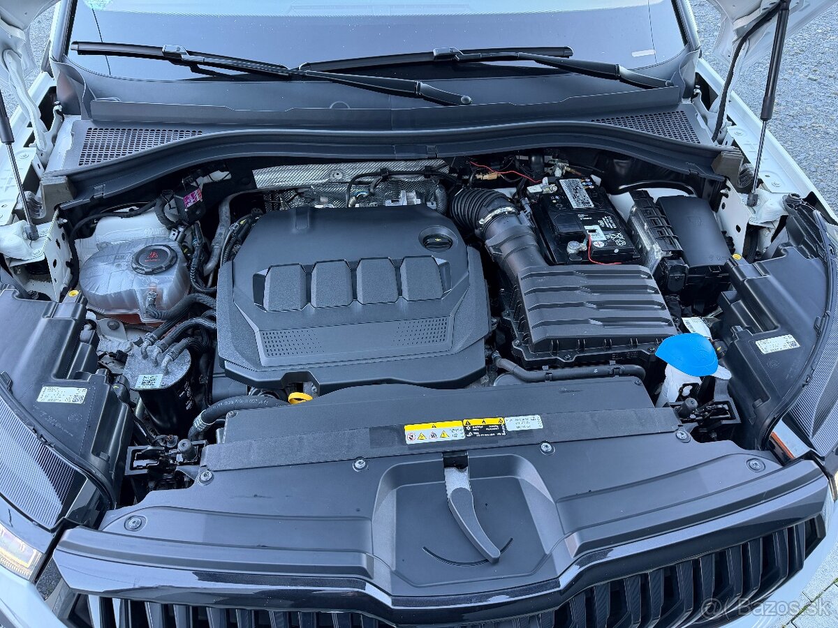 ŠKODA KODIAQ SPORTLINE 4x4 2.0TDI 147KW vyh.sklo TAŽNÉ m2023 - 7