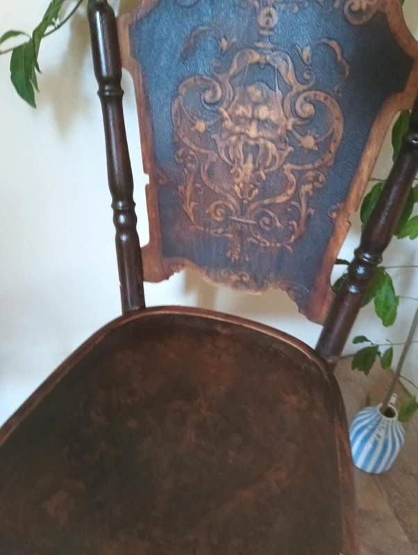 Thonet stolička 2 kusy - 7