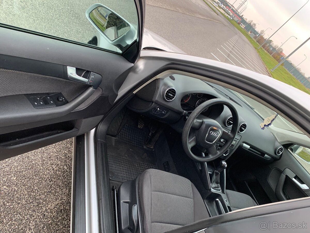 Predam , Audi A3 Sportback 1.6 KW75R.v.2008 - 7