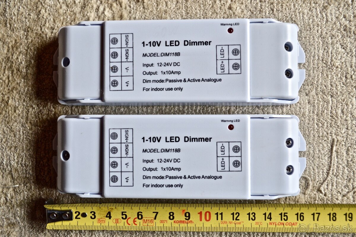 predám ovládanie a stmievanie osvetlenia ELKOep - 7