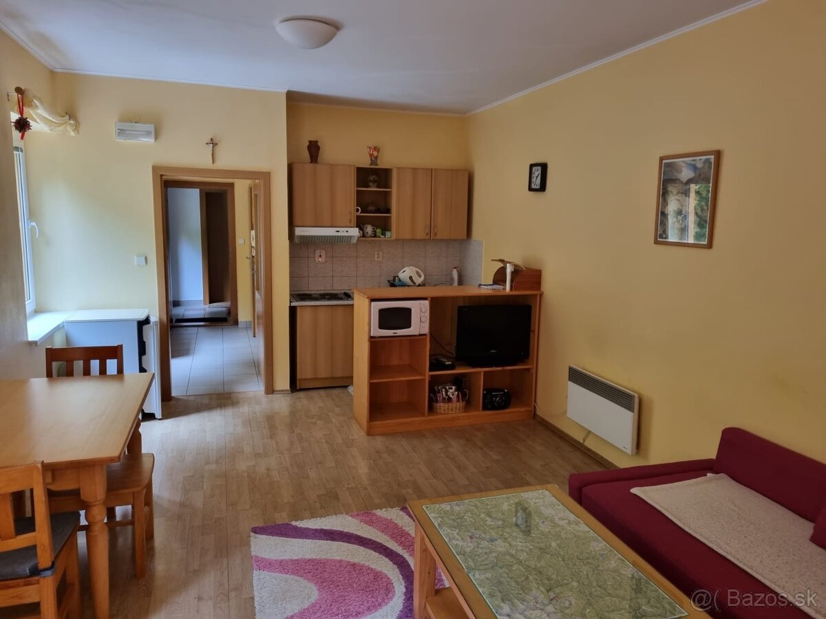 Prenajom 2 izb. apartmanu v AD Spiežovec - 7