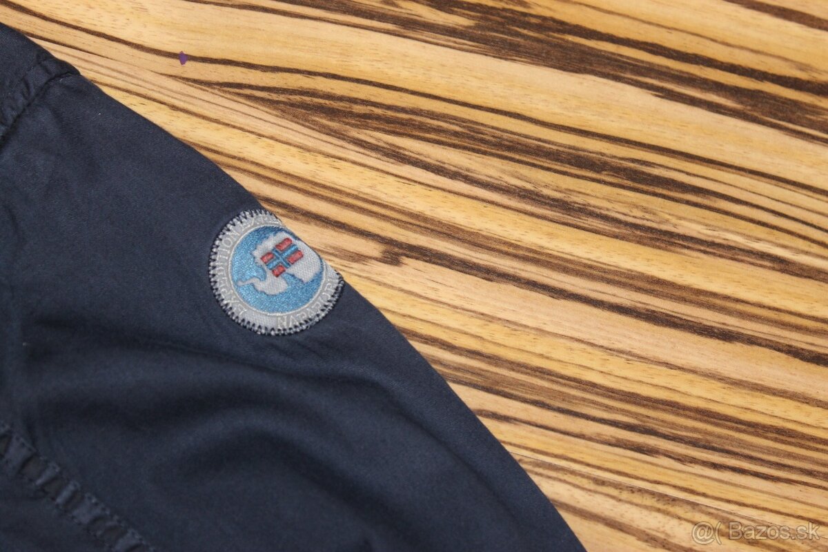 Pánska košeľa NAPAPIJRI v. L - 7