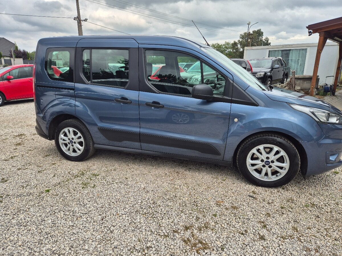 Ford tourneo connect - 7