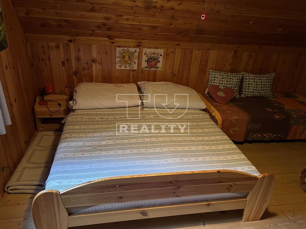 TUreality ponúka na predaj útulnú Chatu v Jakubovanoch... - 7
