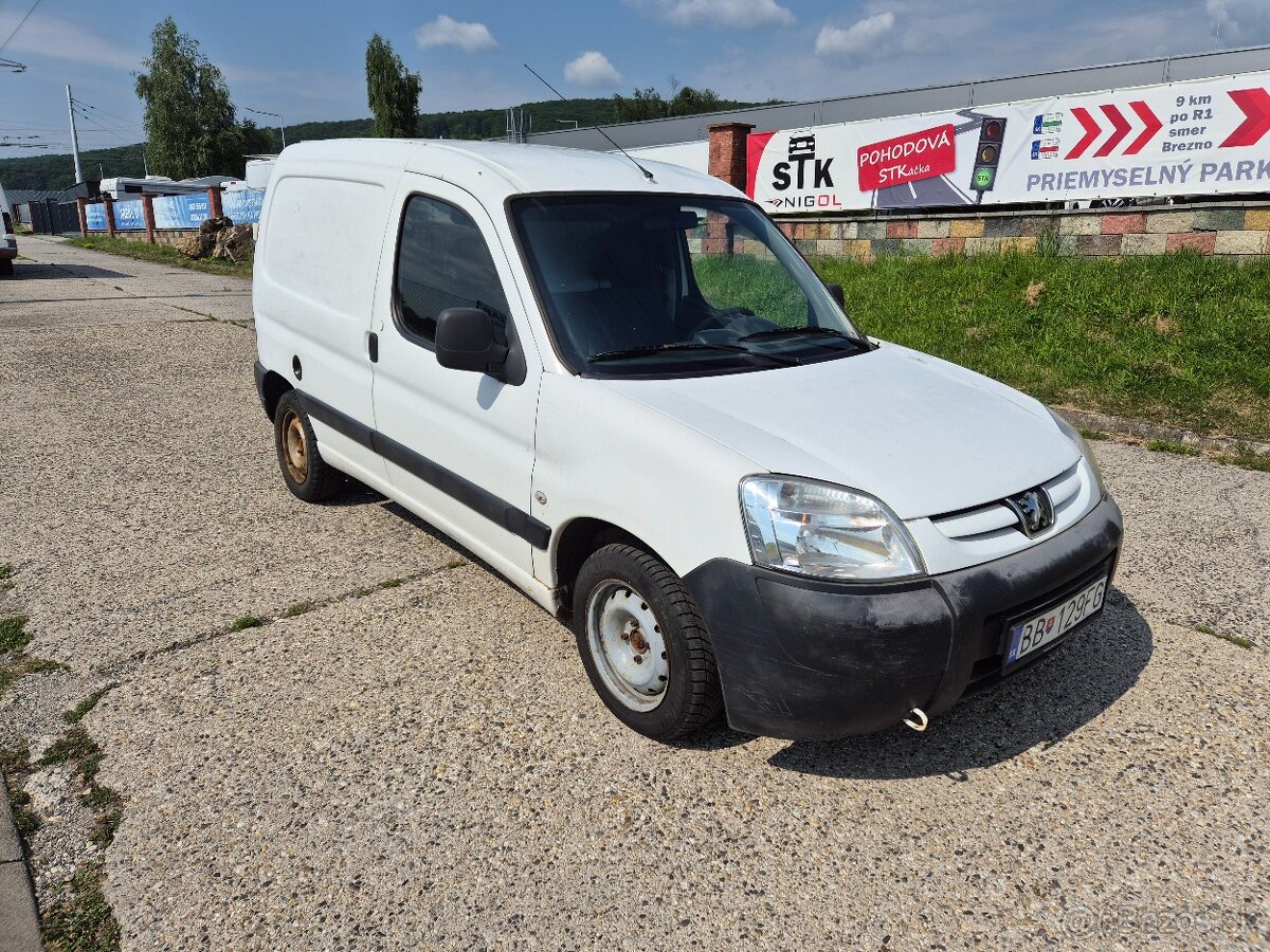 Peugeot Partner L1 1.6 HDi - 7